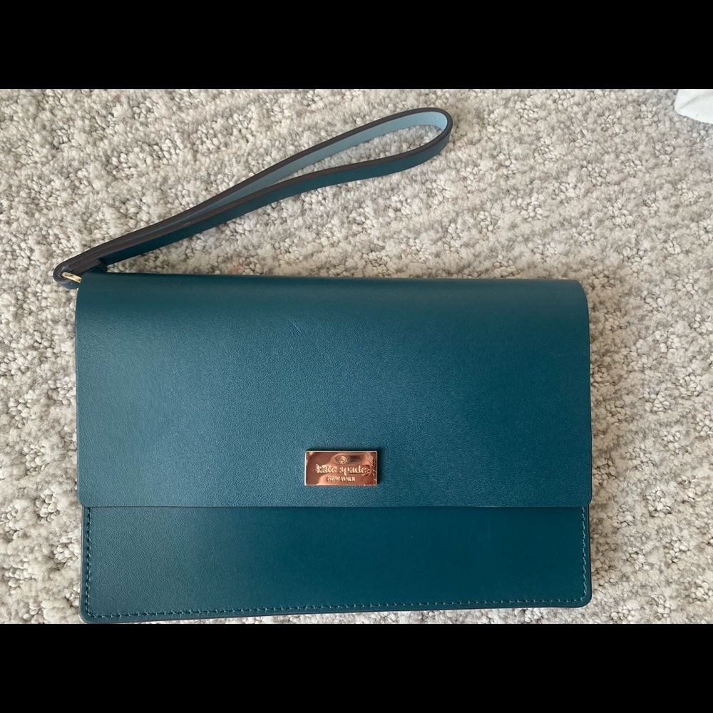 Kate spade wristlet
